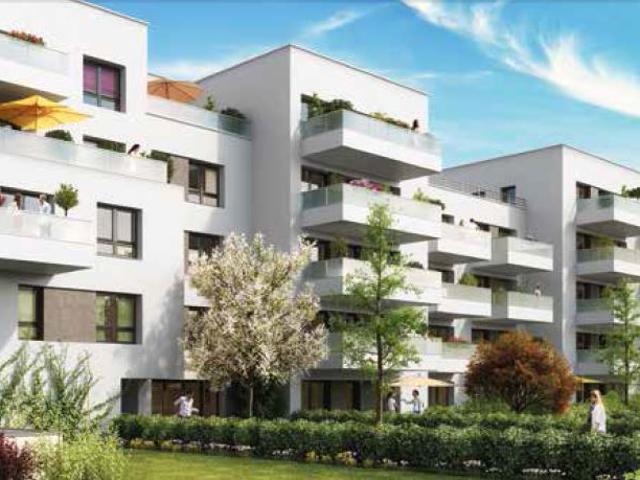Appartement T2