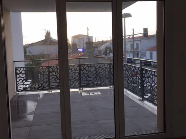 Appartement T2