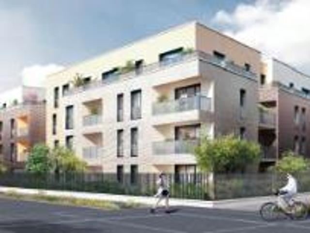 Appartement T2