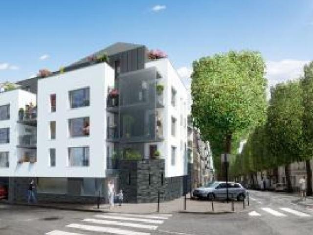 Appartement T2