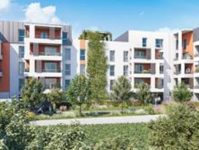 Appartement T2