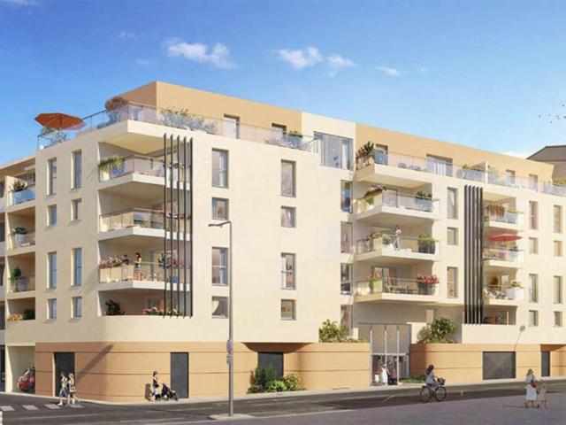Appartement T2