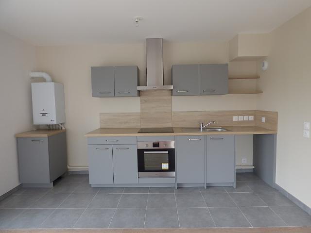 Appartement T2