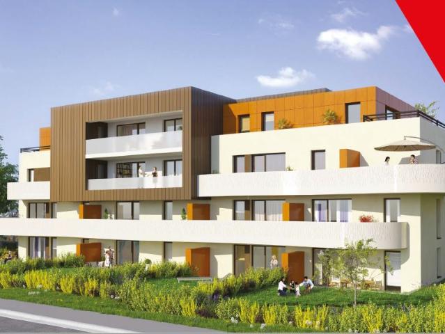Appartement T2
