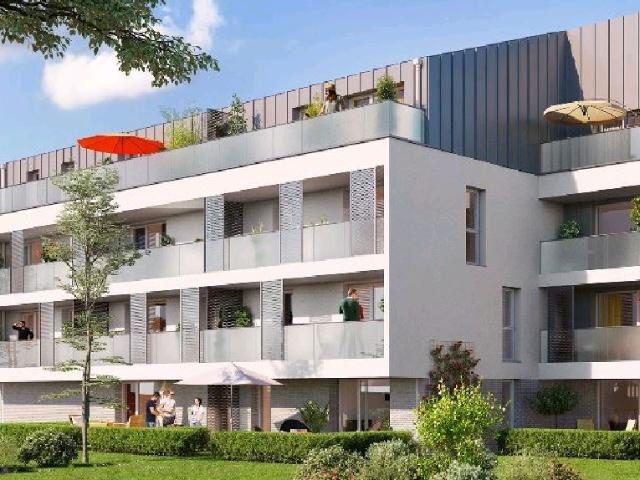 Appartement T2