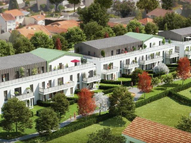 Appartement T2