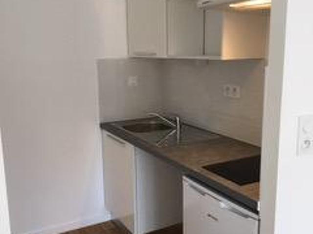 Appartement T2