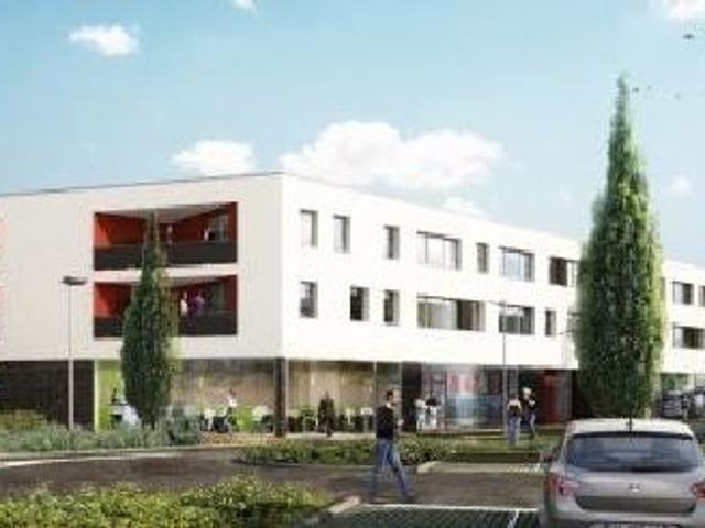 Appartement T2