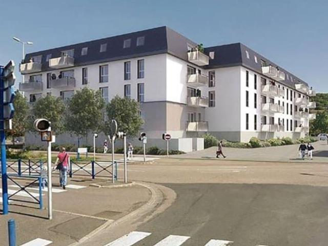 Appartement T2