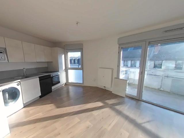 Appartement T2