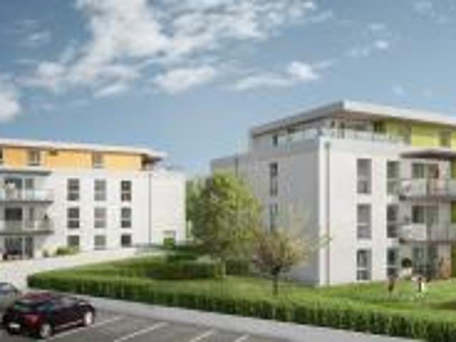 Appartement T2