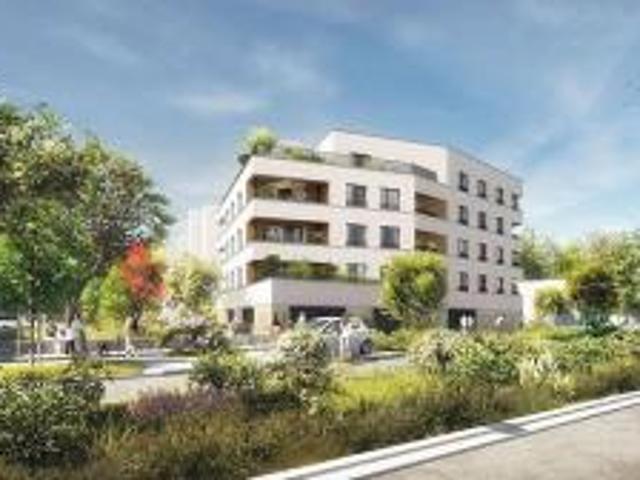 Appartement T2
