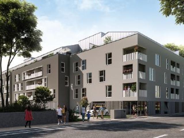 Appartement T2