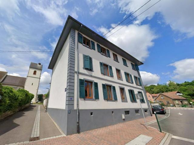 Appartement T2