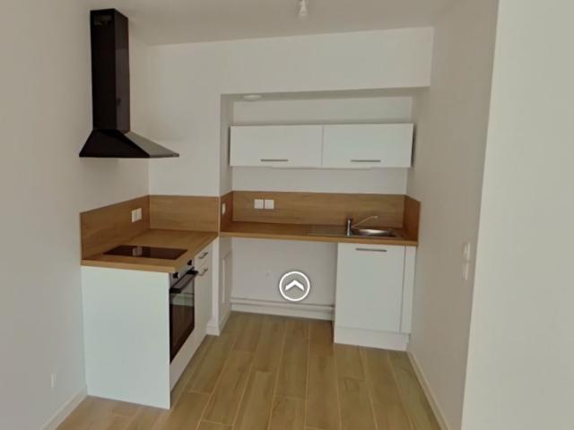 Appartement T2