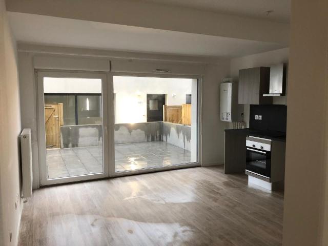 Appartement T2
