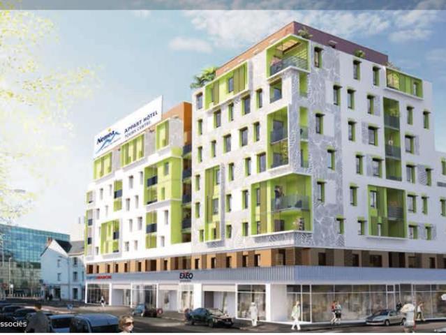 Appartement T2
