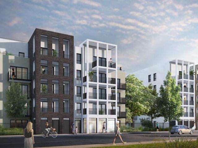Appartement T2