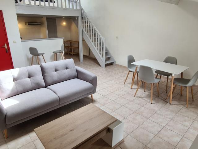 APPARTEMENT T2