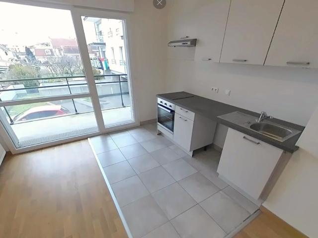 Appartement T2
