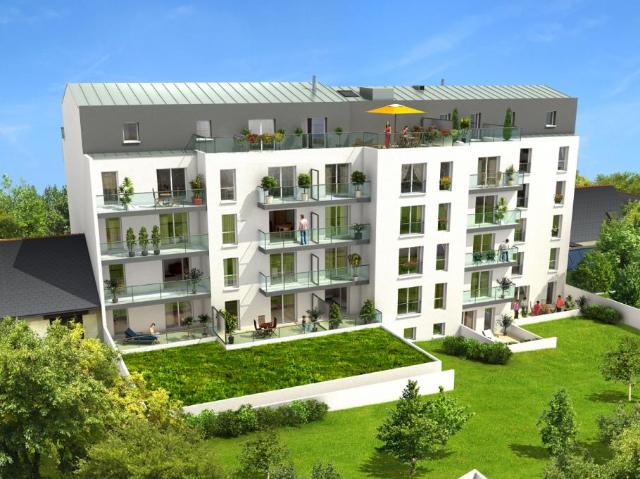 Appartement T2