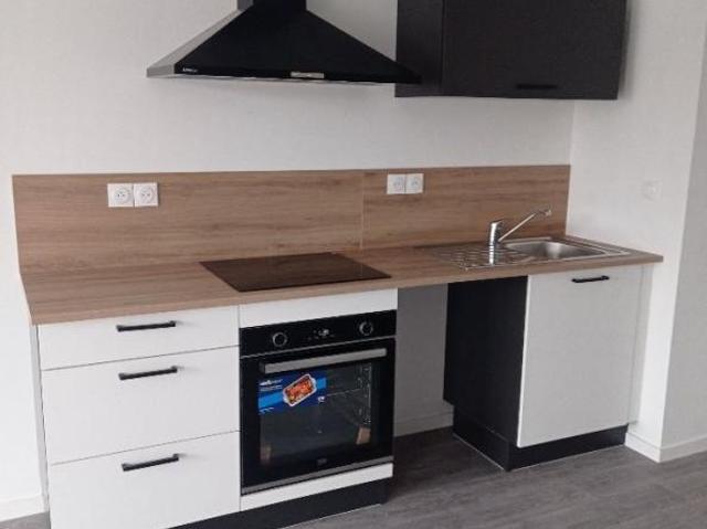 Appartement T2