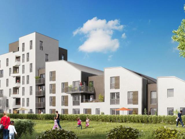 Appartement T2