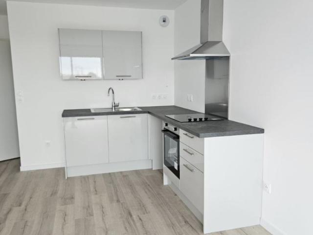 Appartement T2