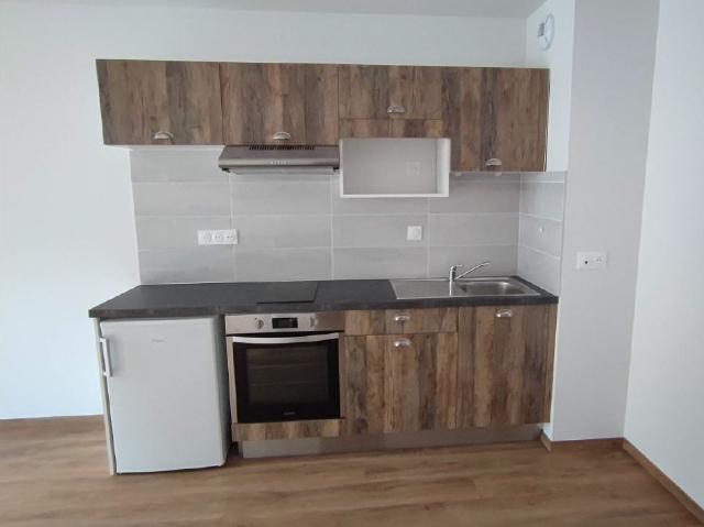 Appartement T2