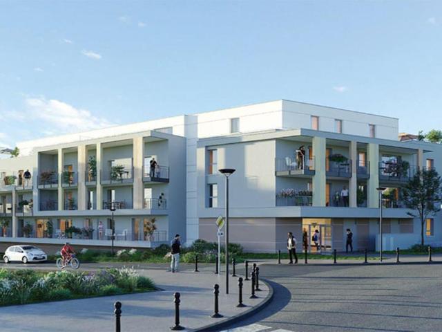 Appartement T2