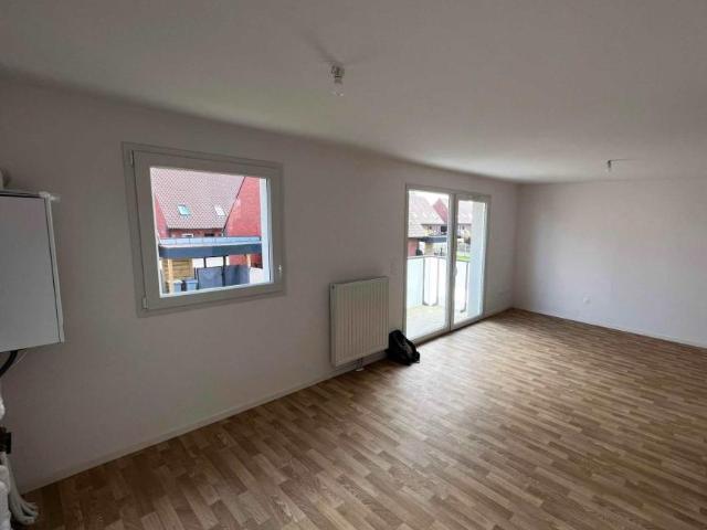 Appartement T2