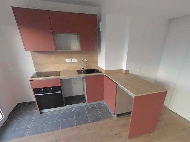 Appartement T2