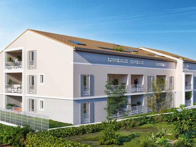 Appartement T2