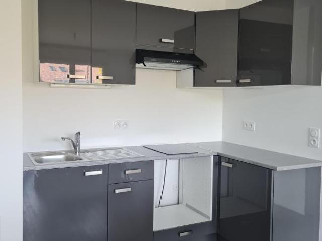 Appartement T2