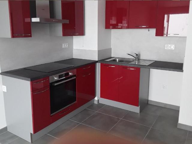Appartement T2