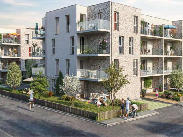Appartement T2