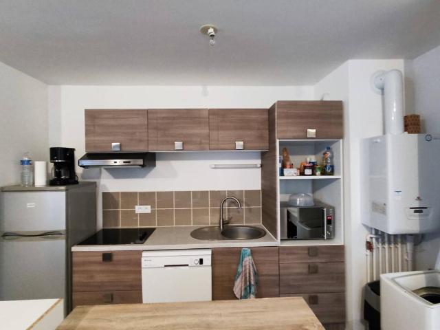 Appartement T2