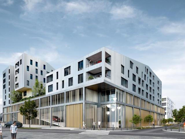 Appartement T2