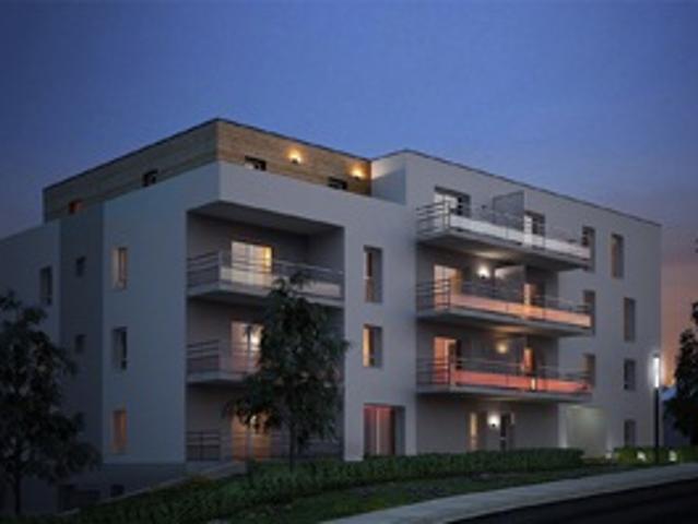 Appartement T2