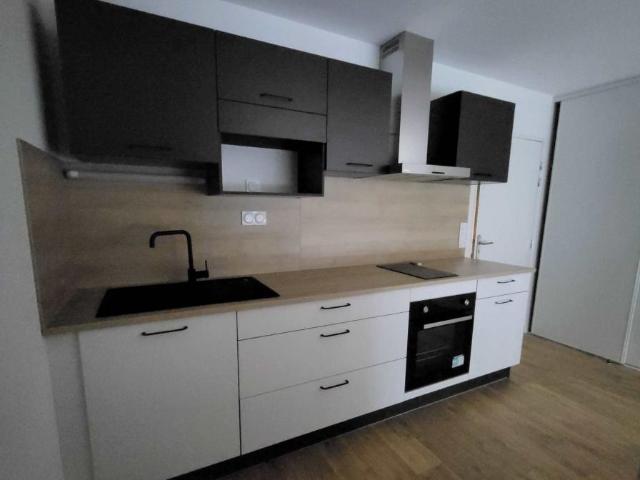 Appartement T2