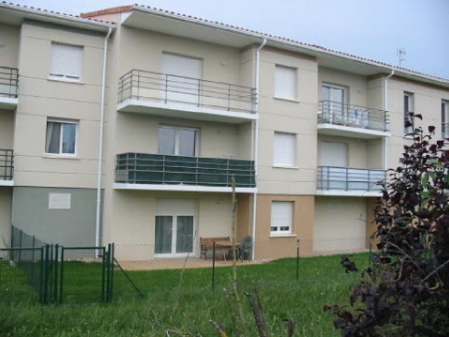Appartement T2