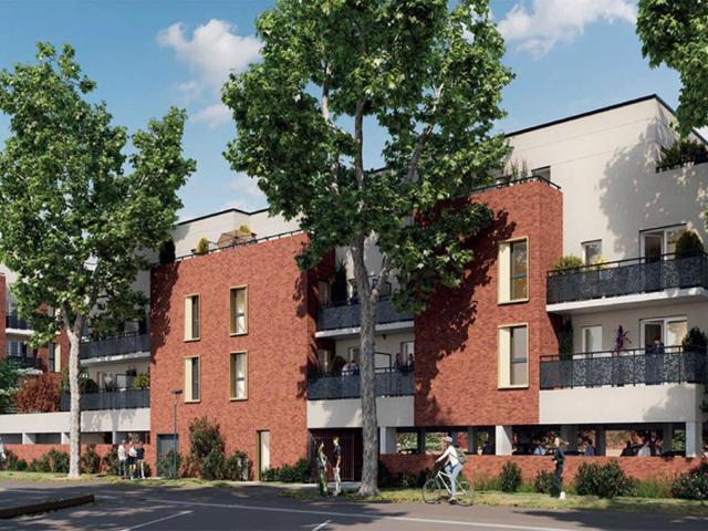 Appartement T2