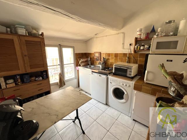 Appartement T2