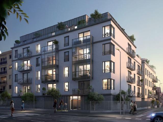 Appartement T2