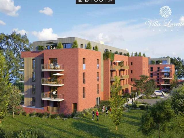 Appartement T2