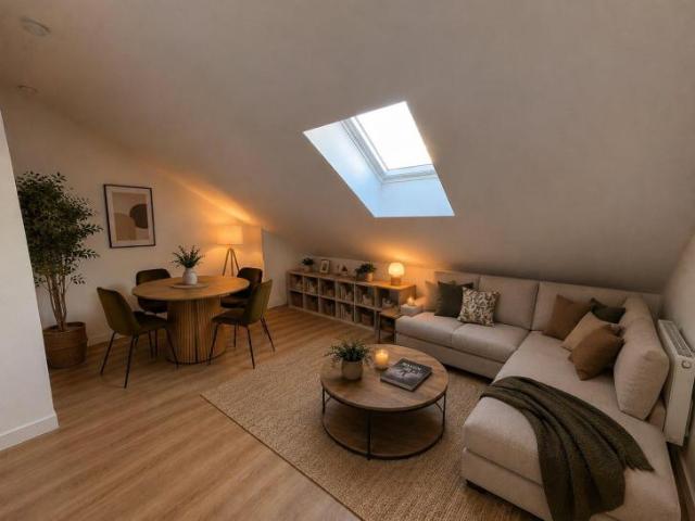 Appartement T2 0m²