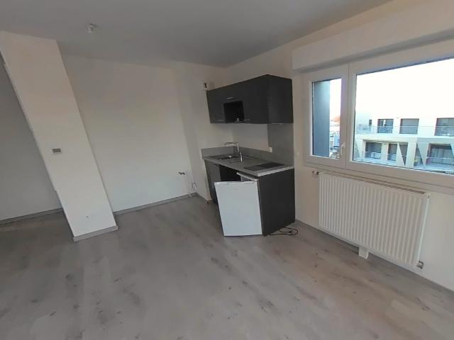 Appartement T2