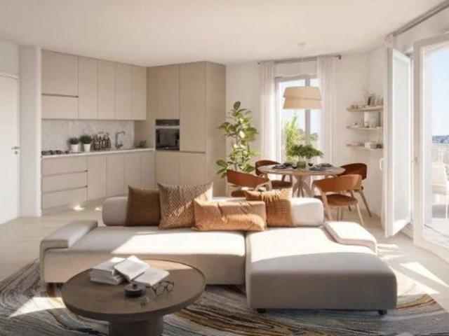 Appartement T2