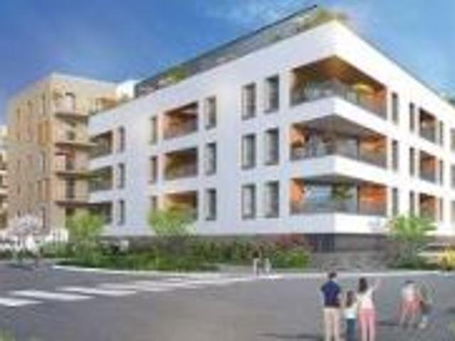 Appartement T2