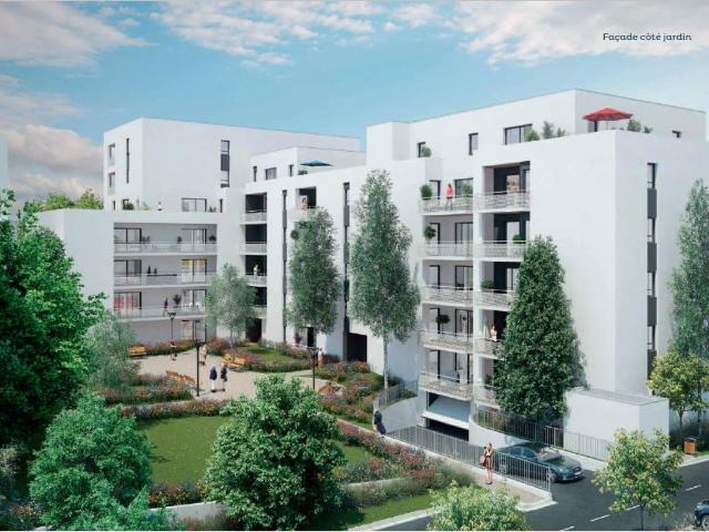 Appartement T2